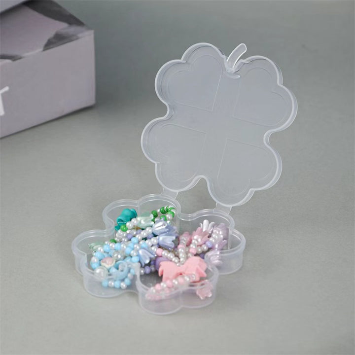 Floral-Shaped Multi-Compartment Organizer Meso Living