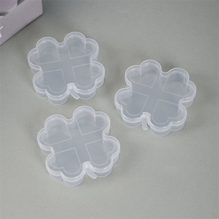 Floral-Shaped Multi-Compartment Organizer Meso Living