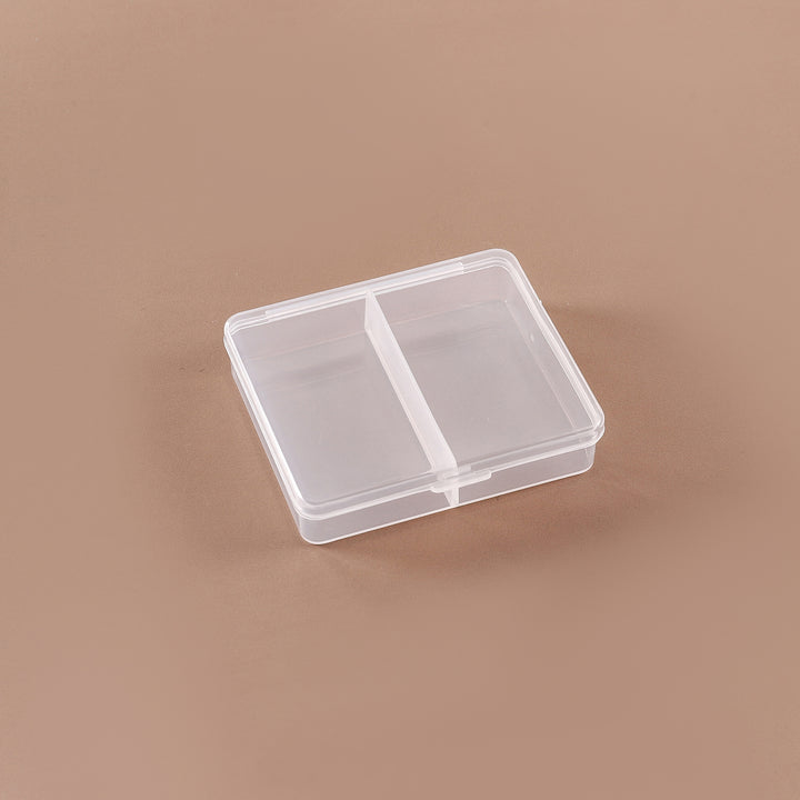 Clear Multi-Sectional Storage Container Meso Living