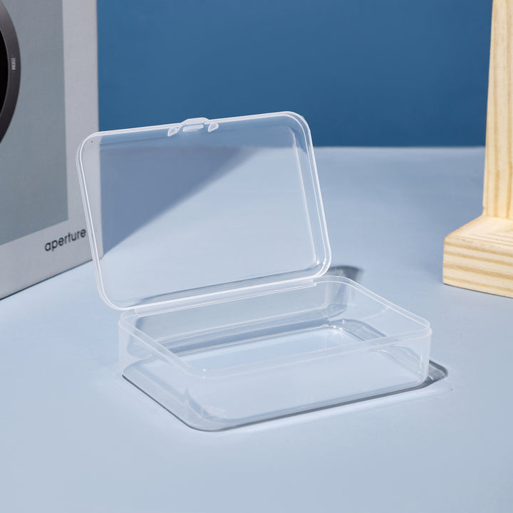 Premium Transparent Storage Box Meso Living