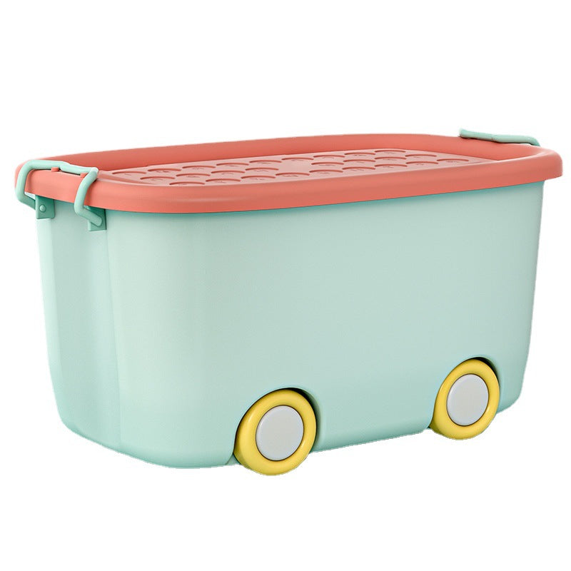 Multi-Purpose Rolling Storage Bin Meso Living