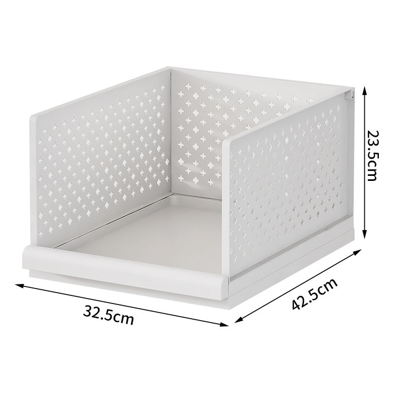 Enhanced Multipurpose Storage Basket Meso Living