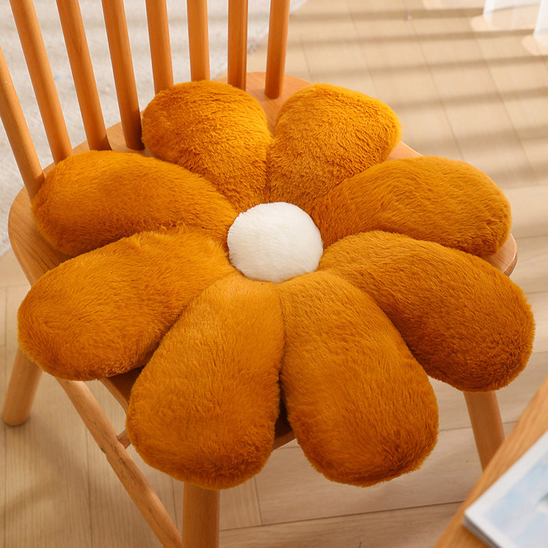 Cactus-shaped cuddle pillow
