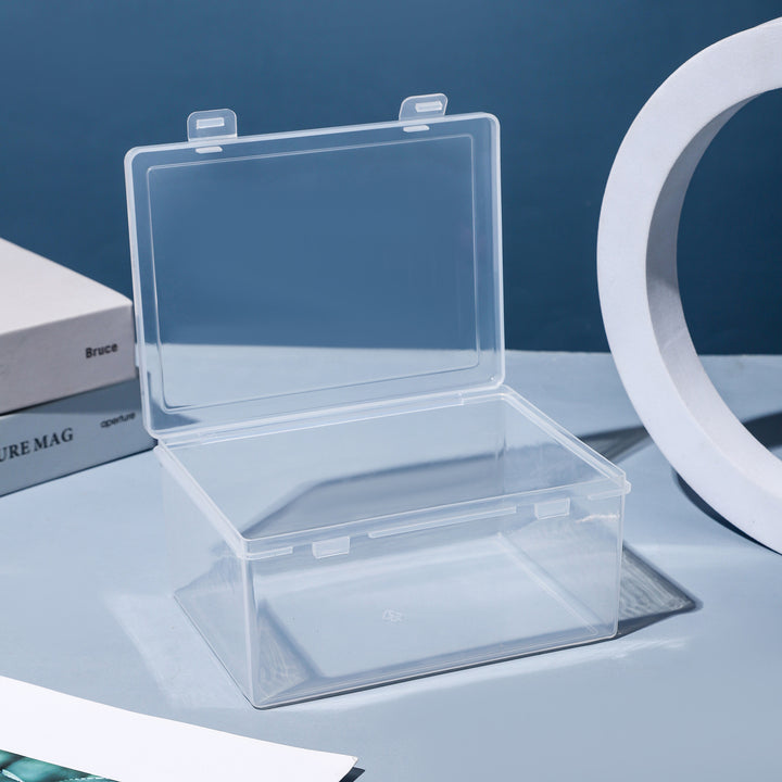 Premium Clear Storage Box Meso Living