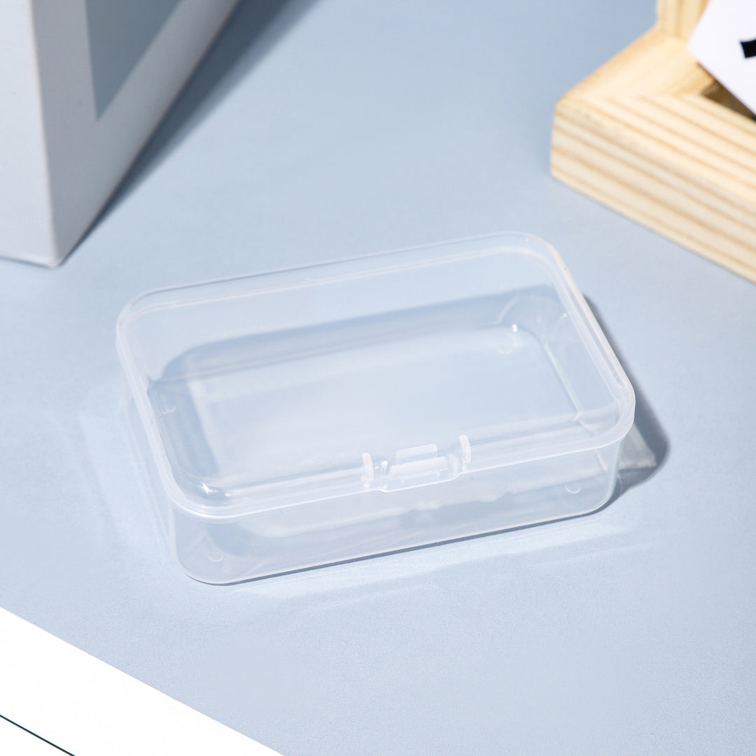 Transparent Storage Case Meso Living