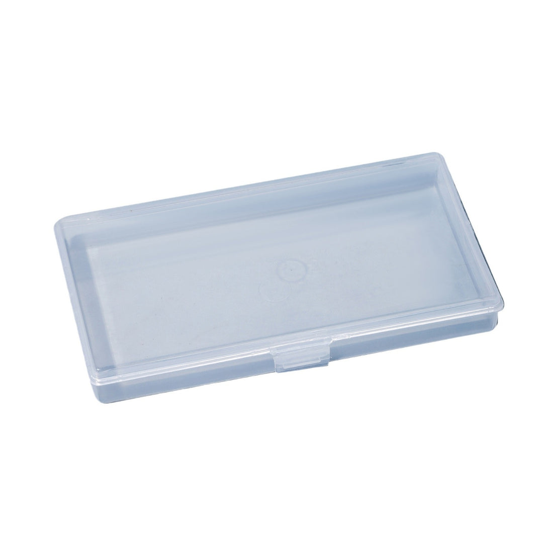Slim Transparent Storage Case Meso Living