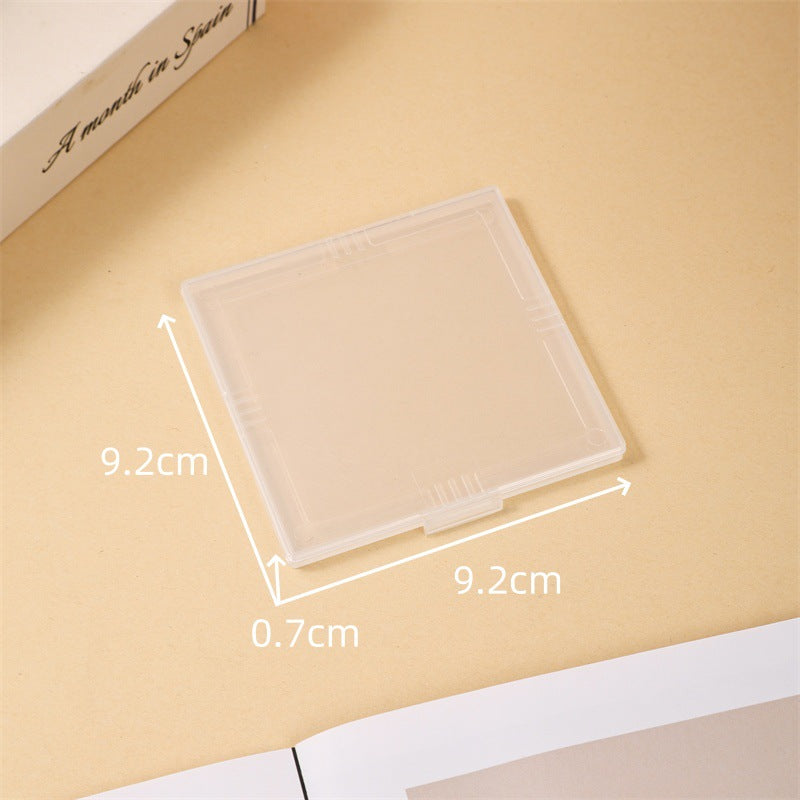 Compact Square Storage Case Meso Living
