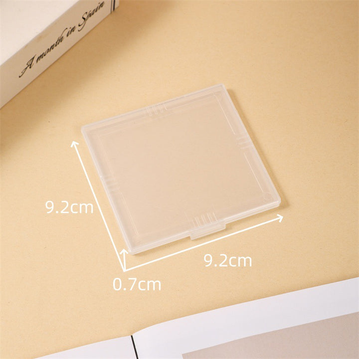 Compact Square Storage Case Meso Living