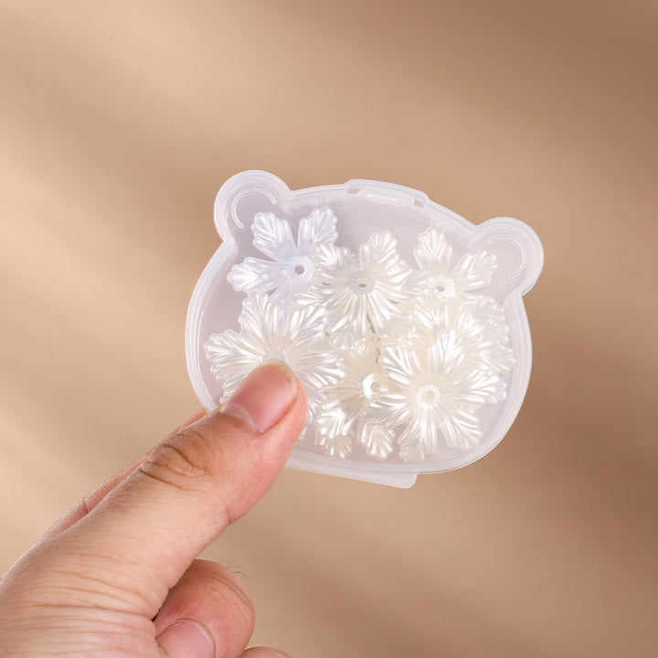 Bear-Shaped Pill Organizer Meso Living