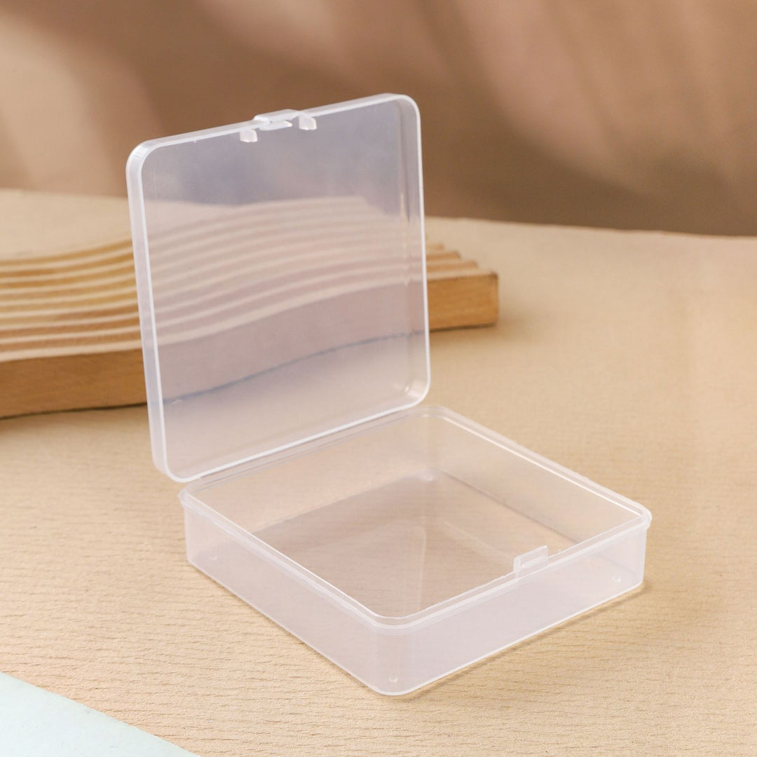Clear Multi-Compartment Storage Organizer Meso Living