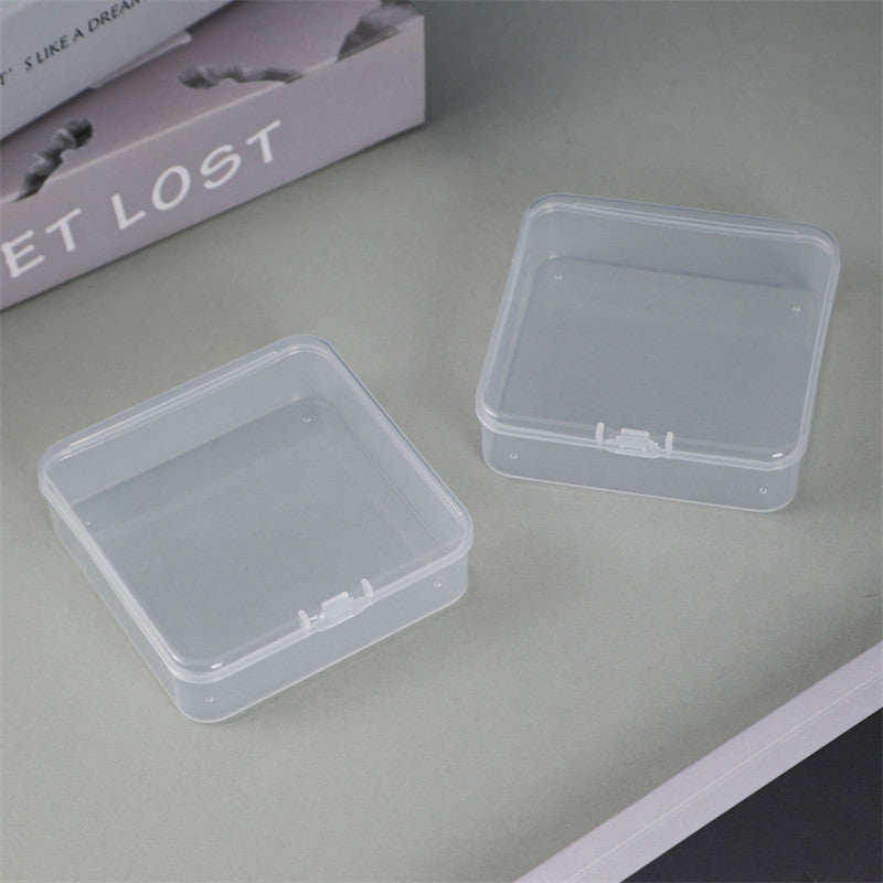 Portable Clear Storage Box Meso Living