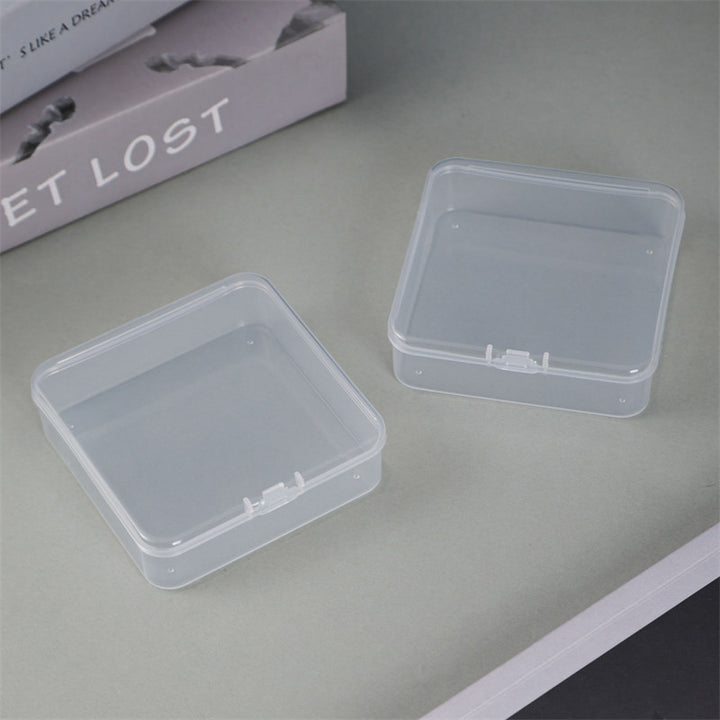 Portable Clear Storage Box Meso Living