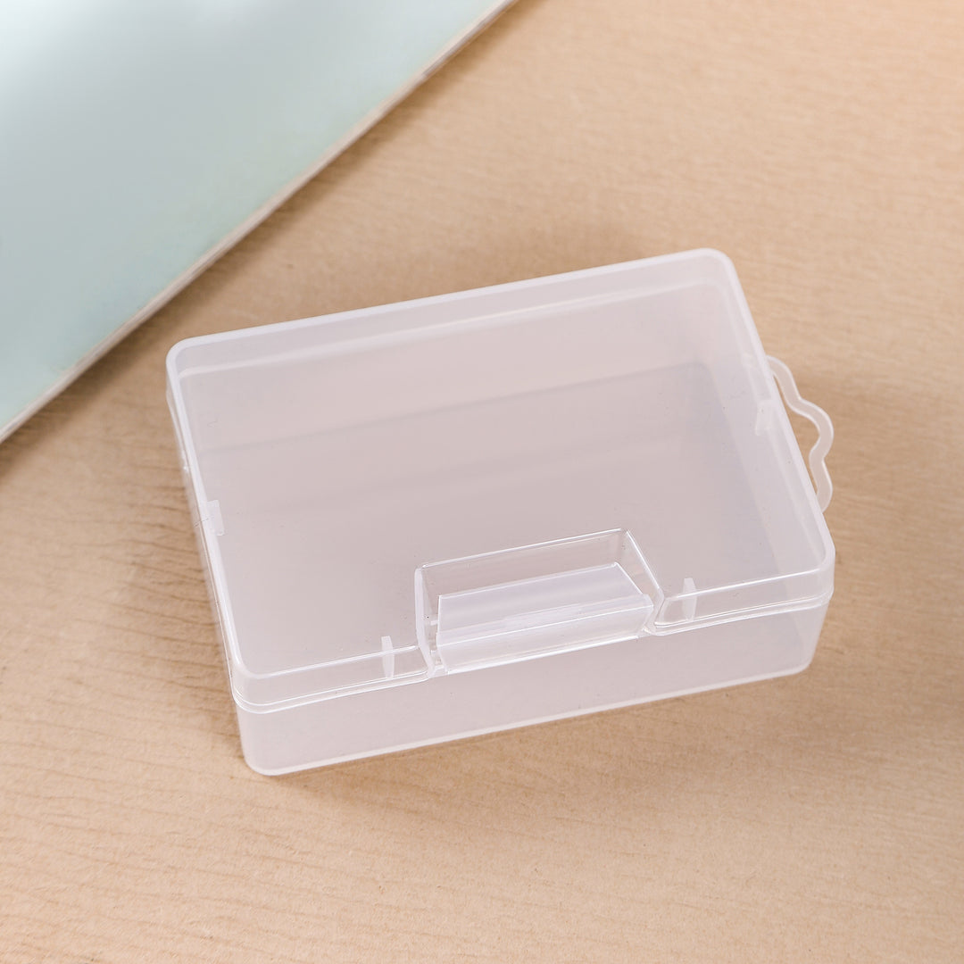 Compact Portable Storage Box Meso Living