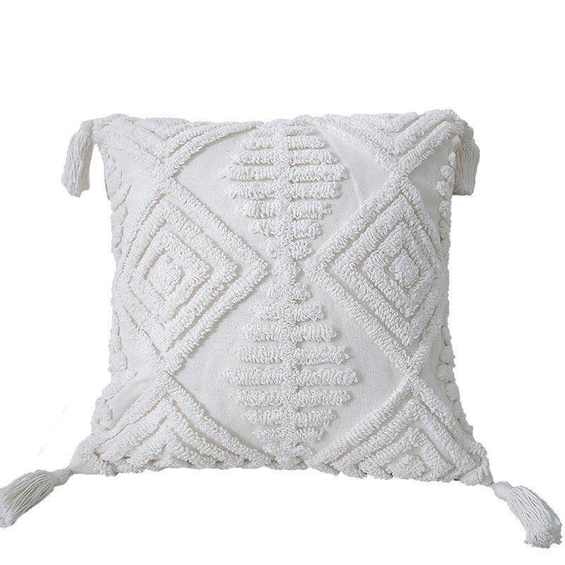 Decorative pillowcase