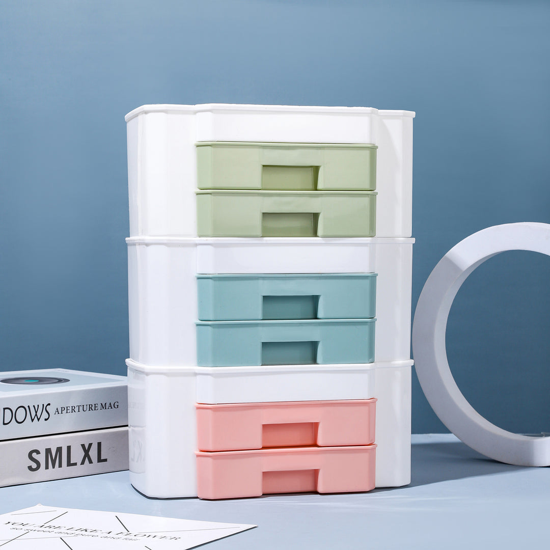 Multi-Compartment Storage Caddy Meso Living