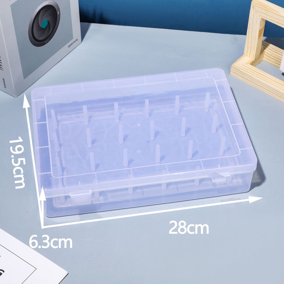 Multi-Compartment Craft Supplies Organizer Meso Living