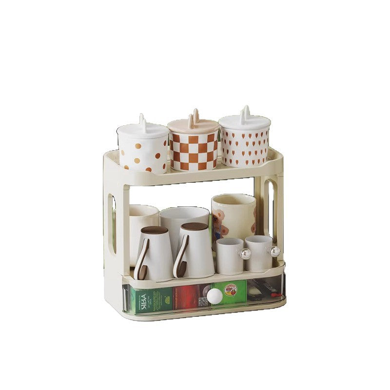 Multi-Tier Modular Storage Organizer Meso Living