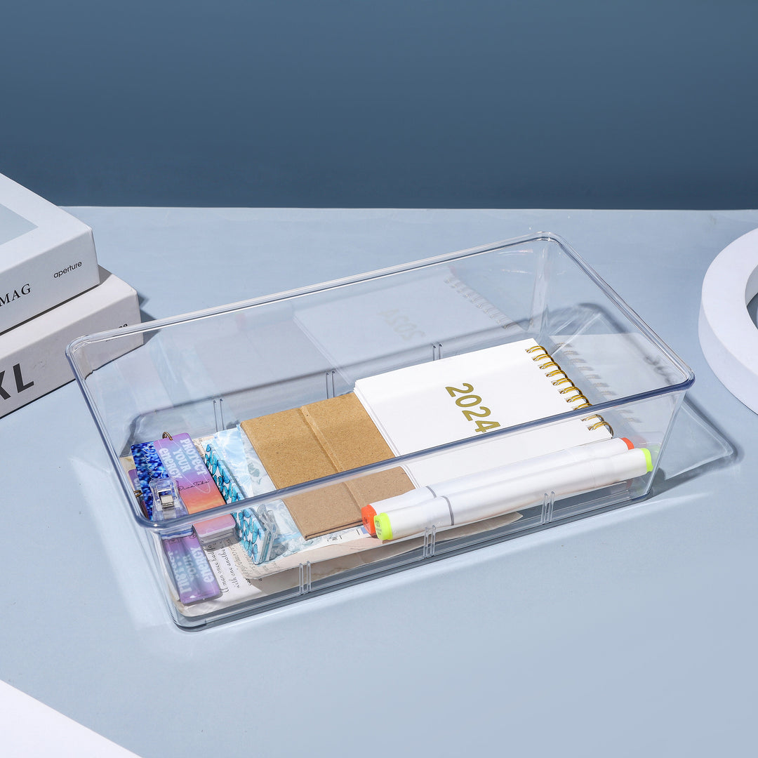 Multi-Compartment Storage Organizer Meso Living