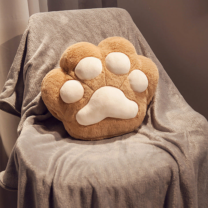 Cozy Paw Cushion