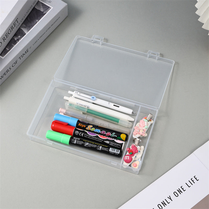 Versatile Clear Storage Organizer Meso Living