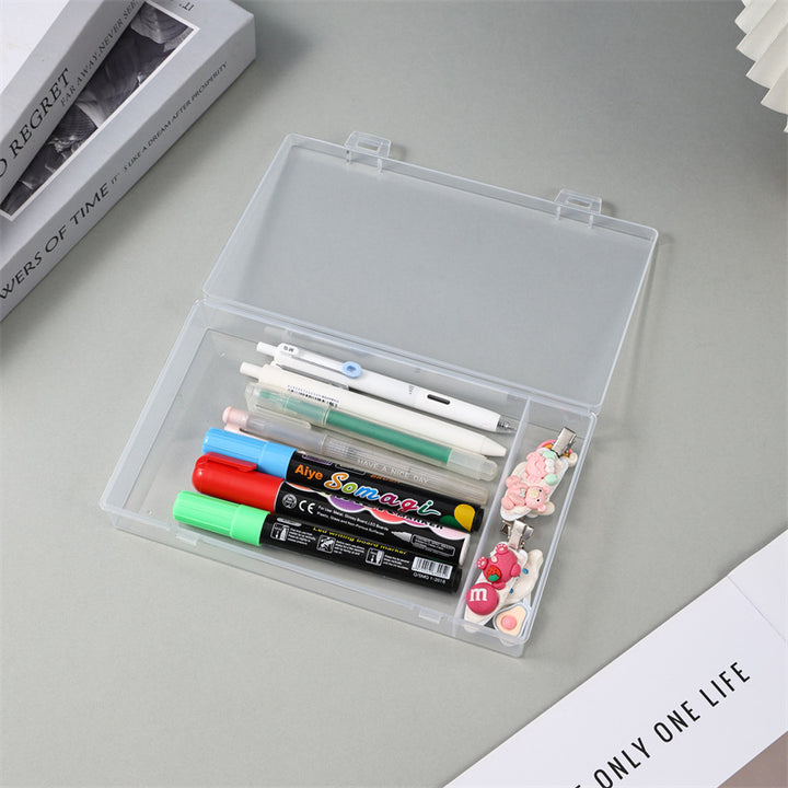 Versatile Clear Storage Organizer Meso Living