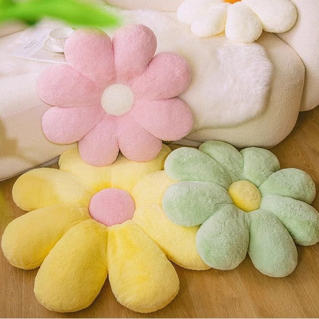 Cactus-shaped cuddle pillow