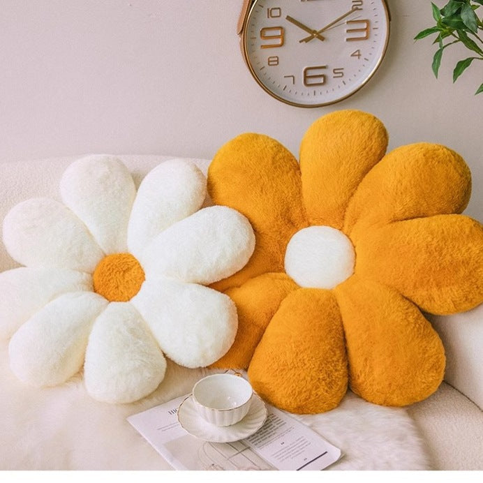 Cactus-shaped cuddle pillow