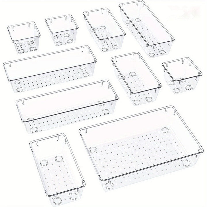 Multi-Functional Storage Bin Meso Living