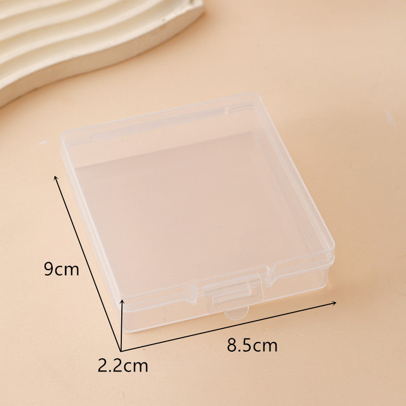 Clear Multipurpose Storage Organizer Meso Living