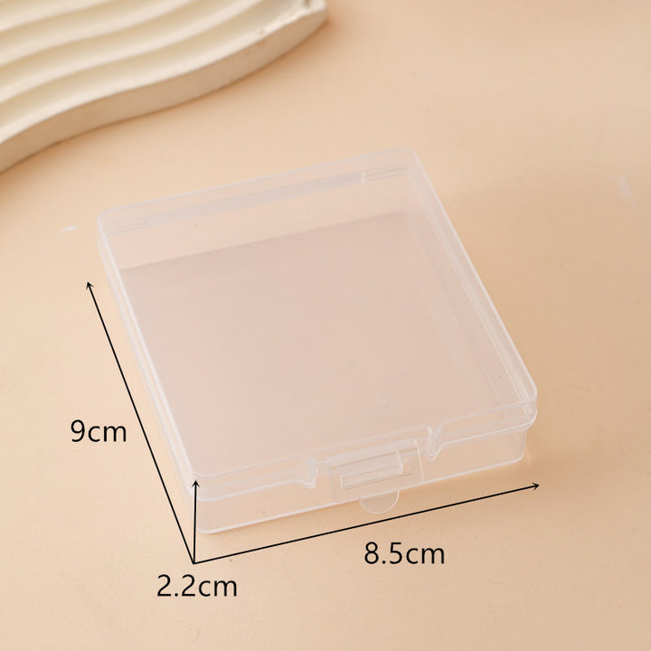 Clear Multipurpose Storage Organizer Meso Living