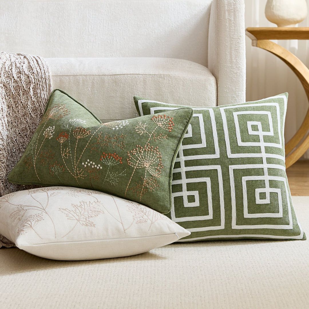 Decorative pillowcase
