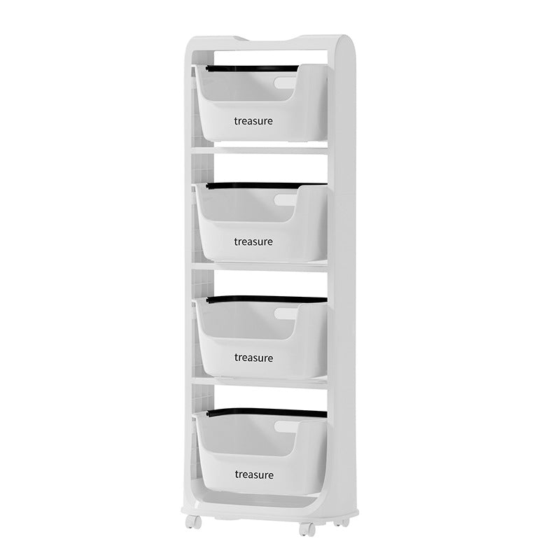 Multi-Tier Storage Organizer with Baskets Meso Living