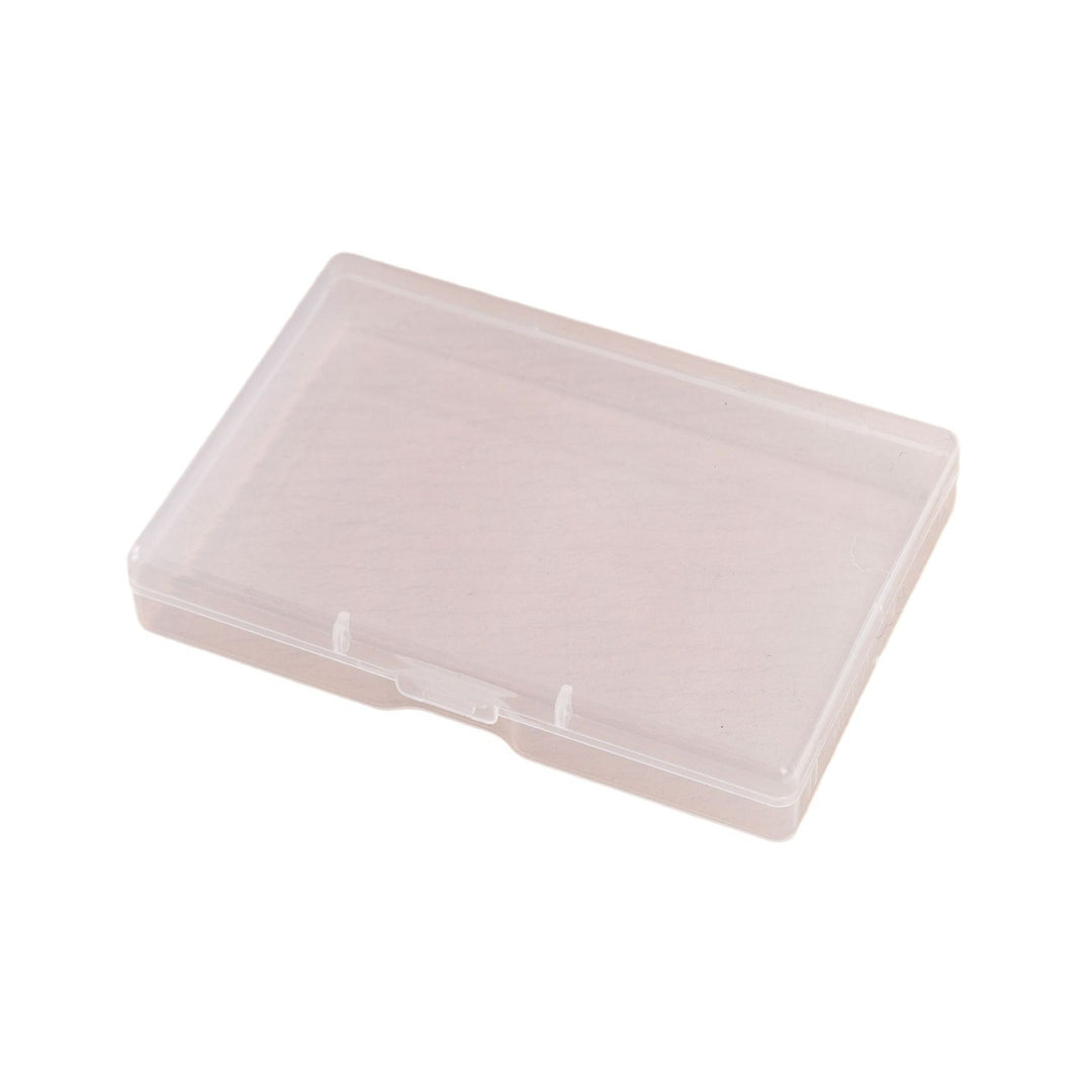 Compact Clear Storage Case Meso Living