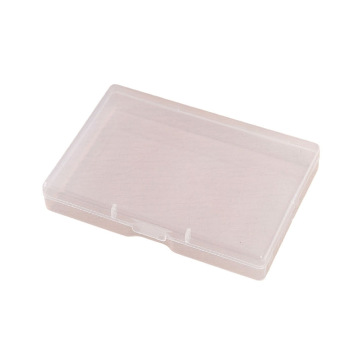 Compact Clear Storage Case Meso Living