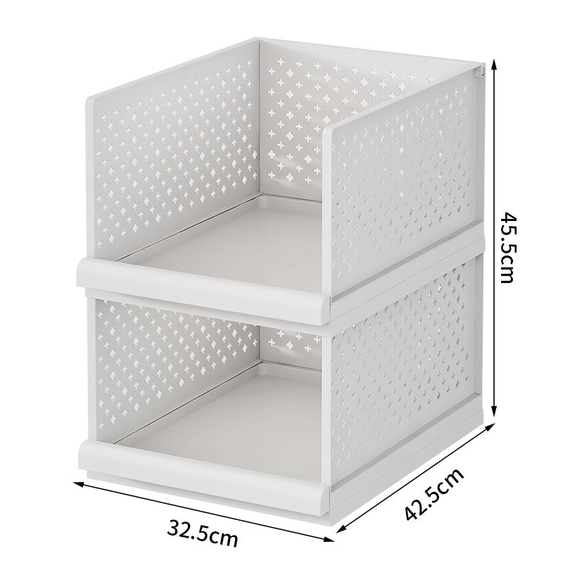 Enhanced Multipurpose Storage Basket Meso Living