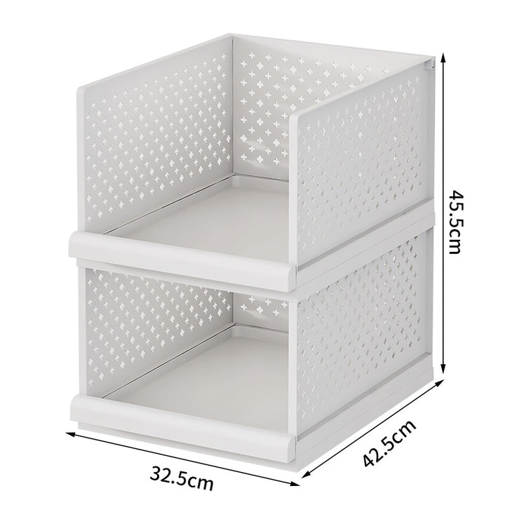 Enhanced Multipurpose Storage Basket Meso Living