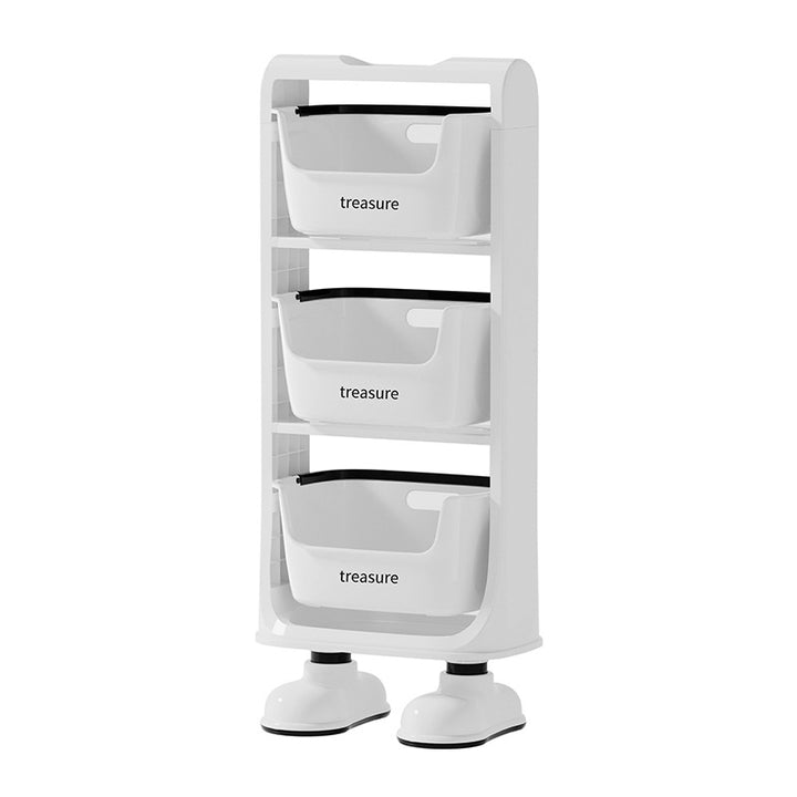 Multi-Tier Storage Organizer with Baskets Meso Living