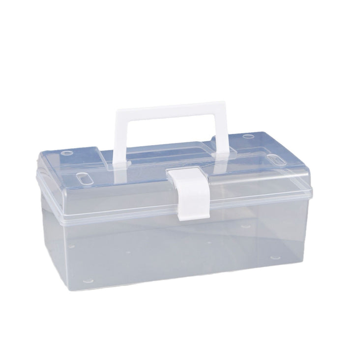Multi-Functional Clear Organizer Box Meso Living