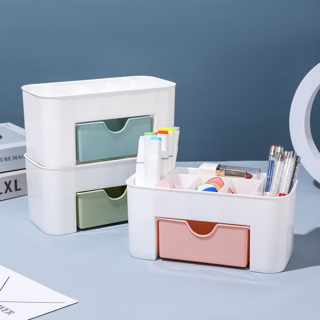 Multi-Compartment Desk Organizer Meso Living