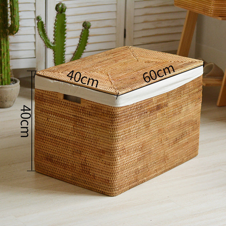 Stylish And Practical Storage Stool