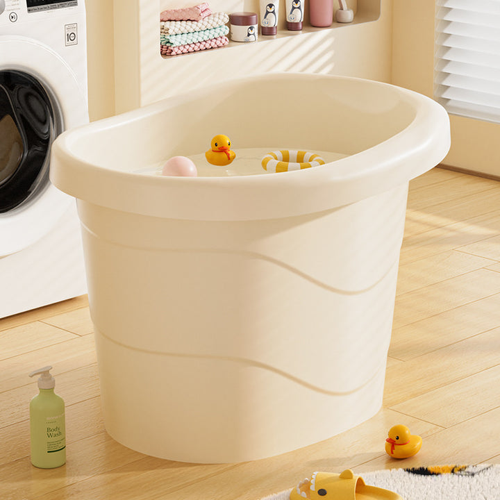 Large Capacity Laundry Basin Meso Living