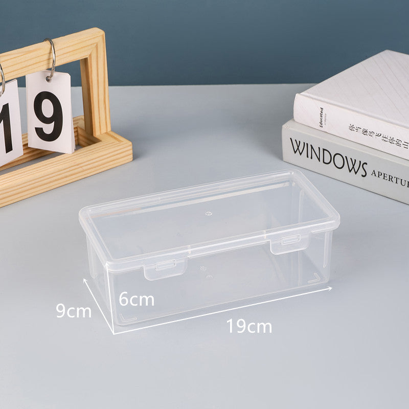 Versatile Stackable Storage Box Meso Living