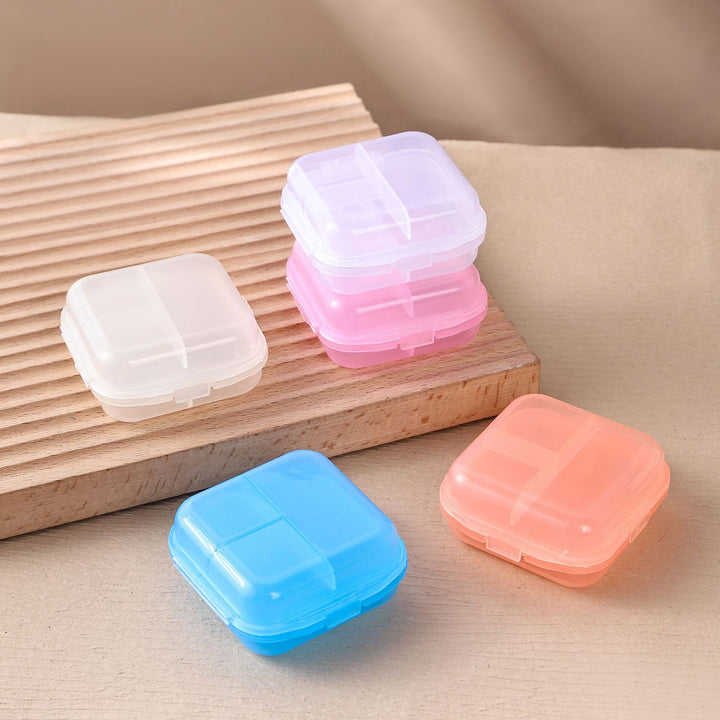 Compact Divider Snack Case Meso Living