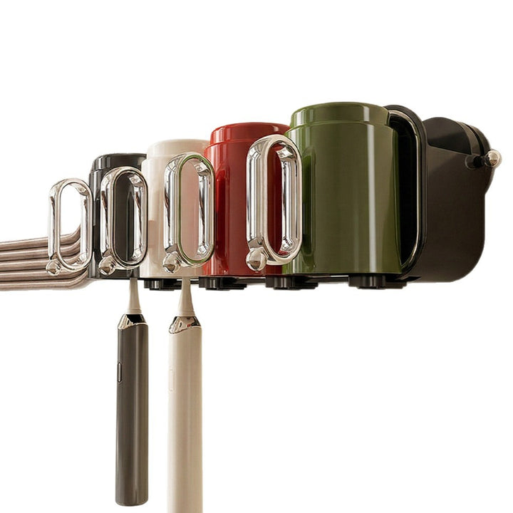 Wall-Mounted Multi-Purpose Storage Container Meso Living