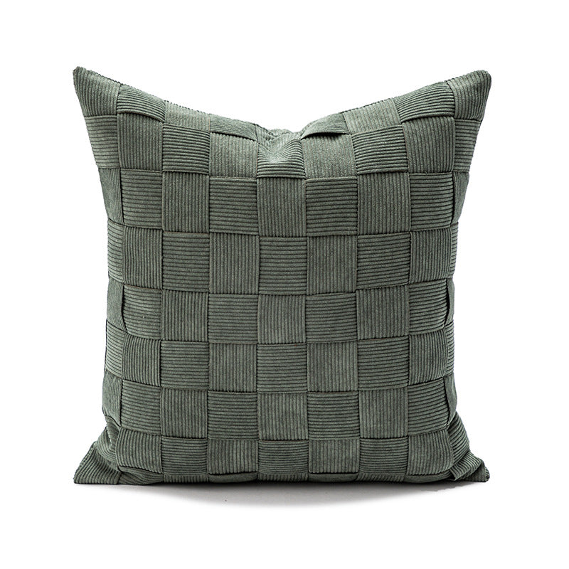 Decorative Pillowcase with modern minimalism and unique art design