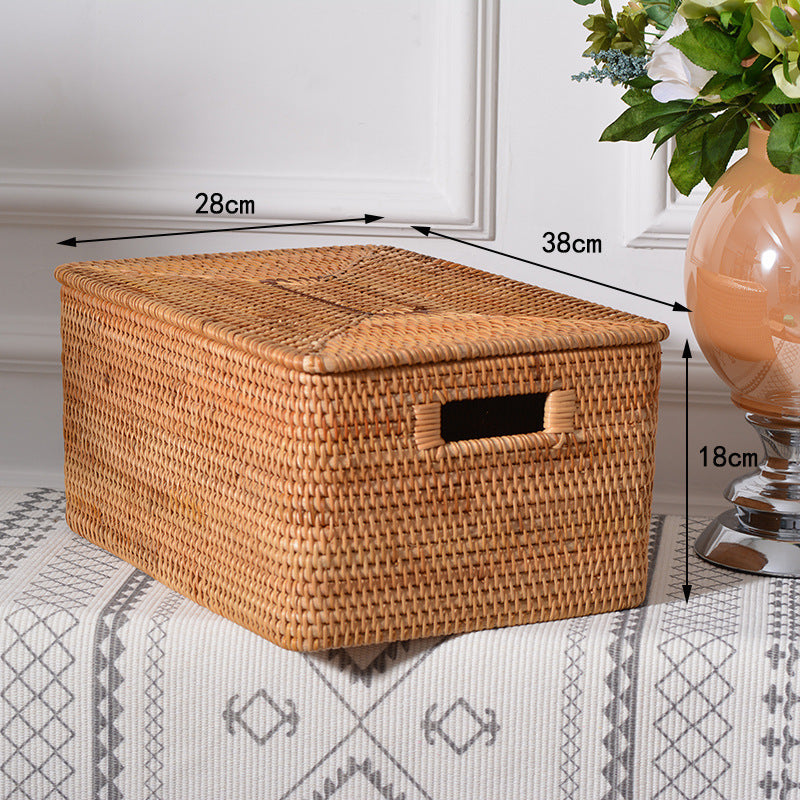 Stylish And Practical Storage Stool