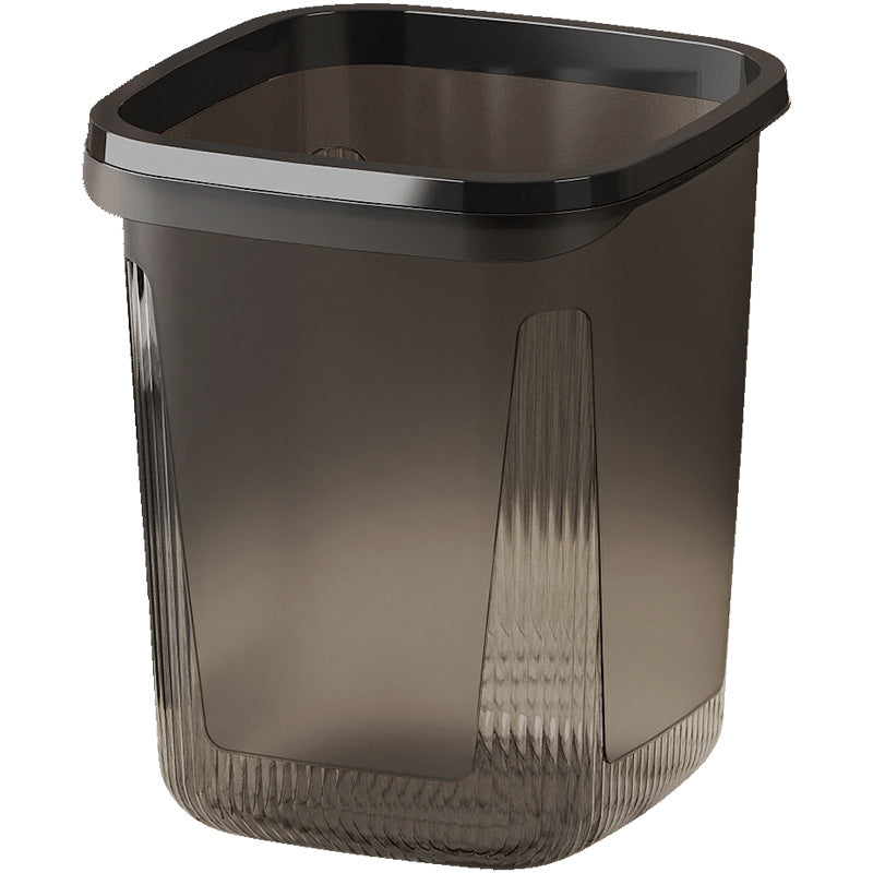 Sleek Bathroom Waste Basket Meso Living