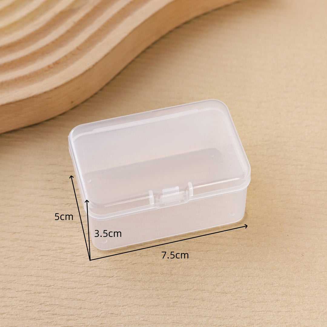 Clear Storage Container Meso Living
