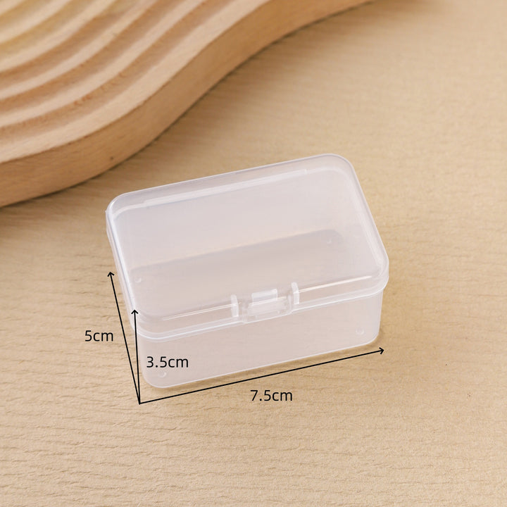 Clear Storage Container Meso Living