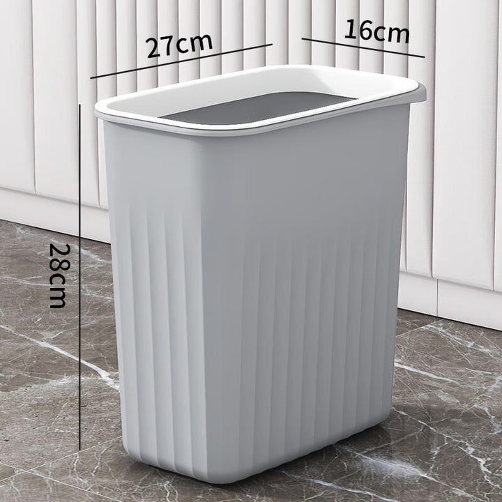 Modern Rectangular Waste Bin Meso Living